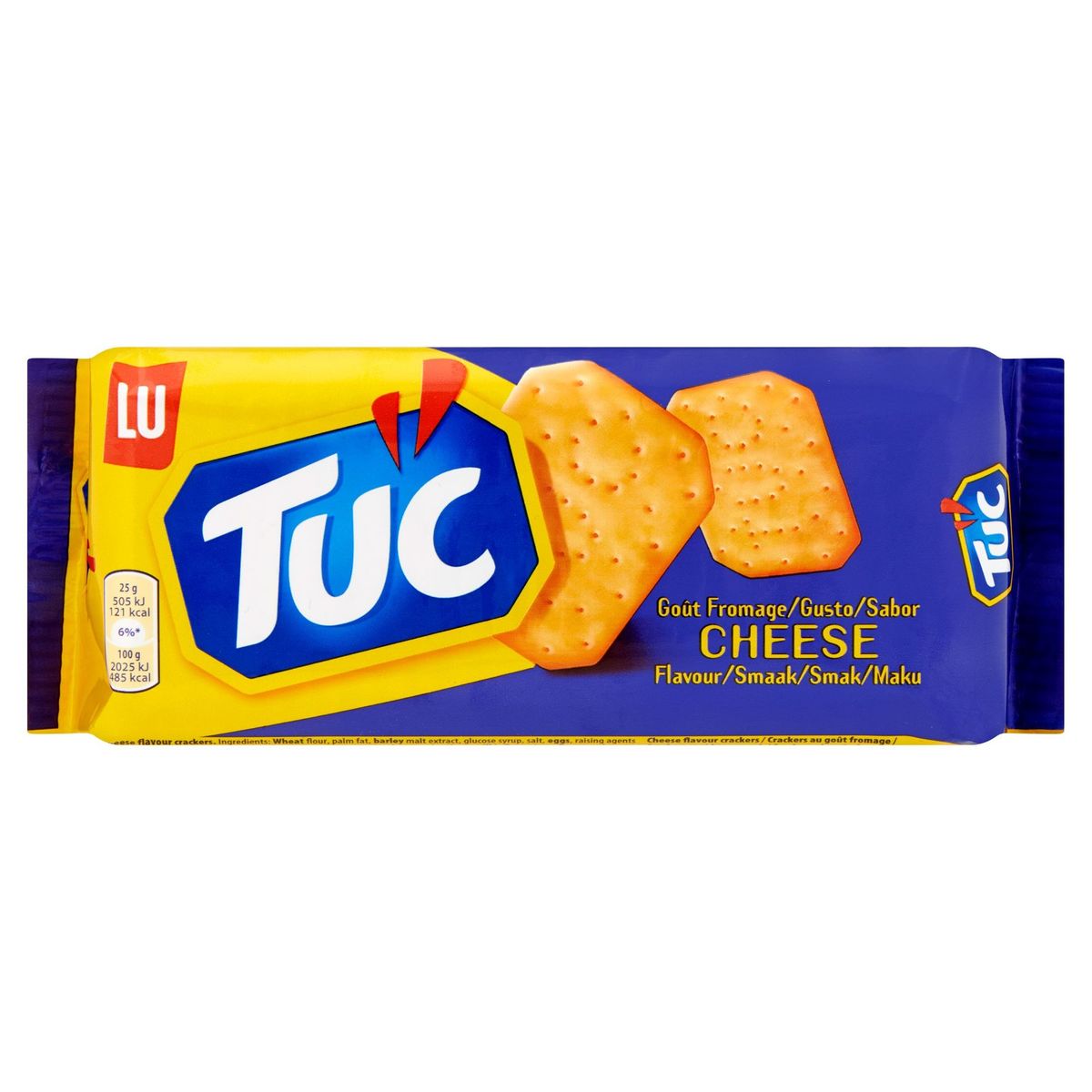 Tuc Crackers Goût Fromage 100 g