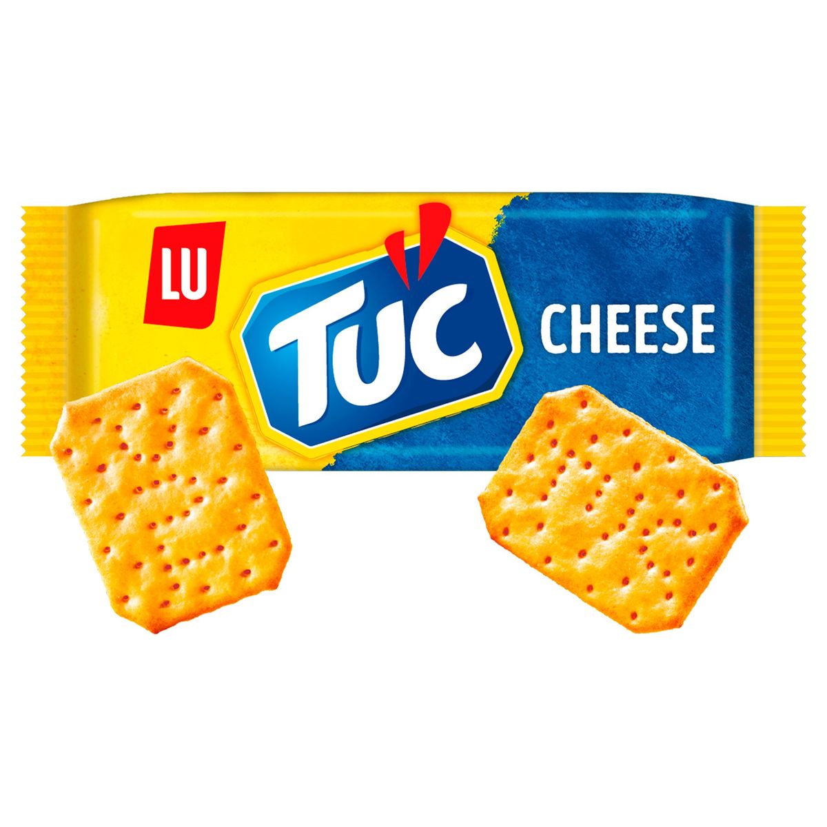 LU TUC Crackers Kaas Smaak 100 g