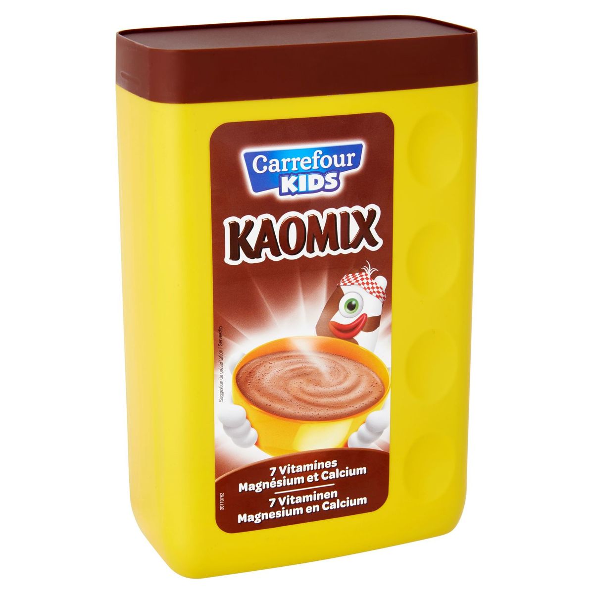 Carrefour Kids Kaomix 7 Vitaminen Magnesium en Calcium 1 kg