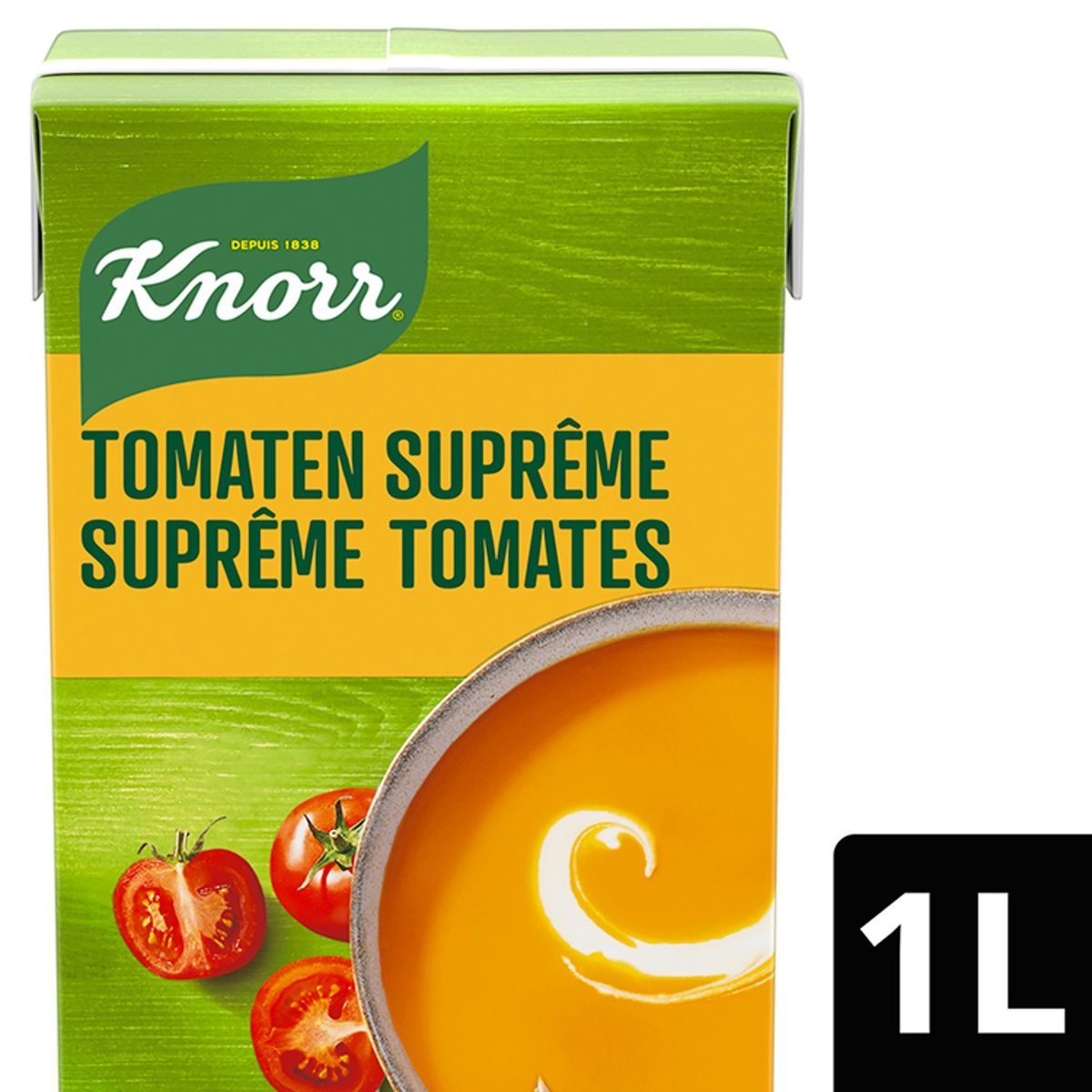 Knorr Classics Tetra Soupe Suprème de Tomates 1 L