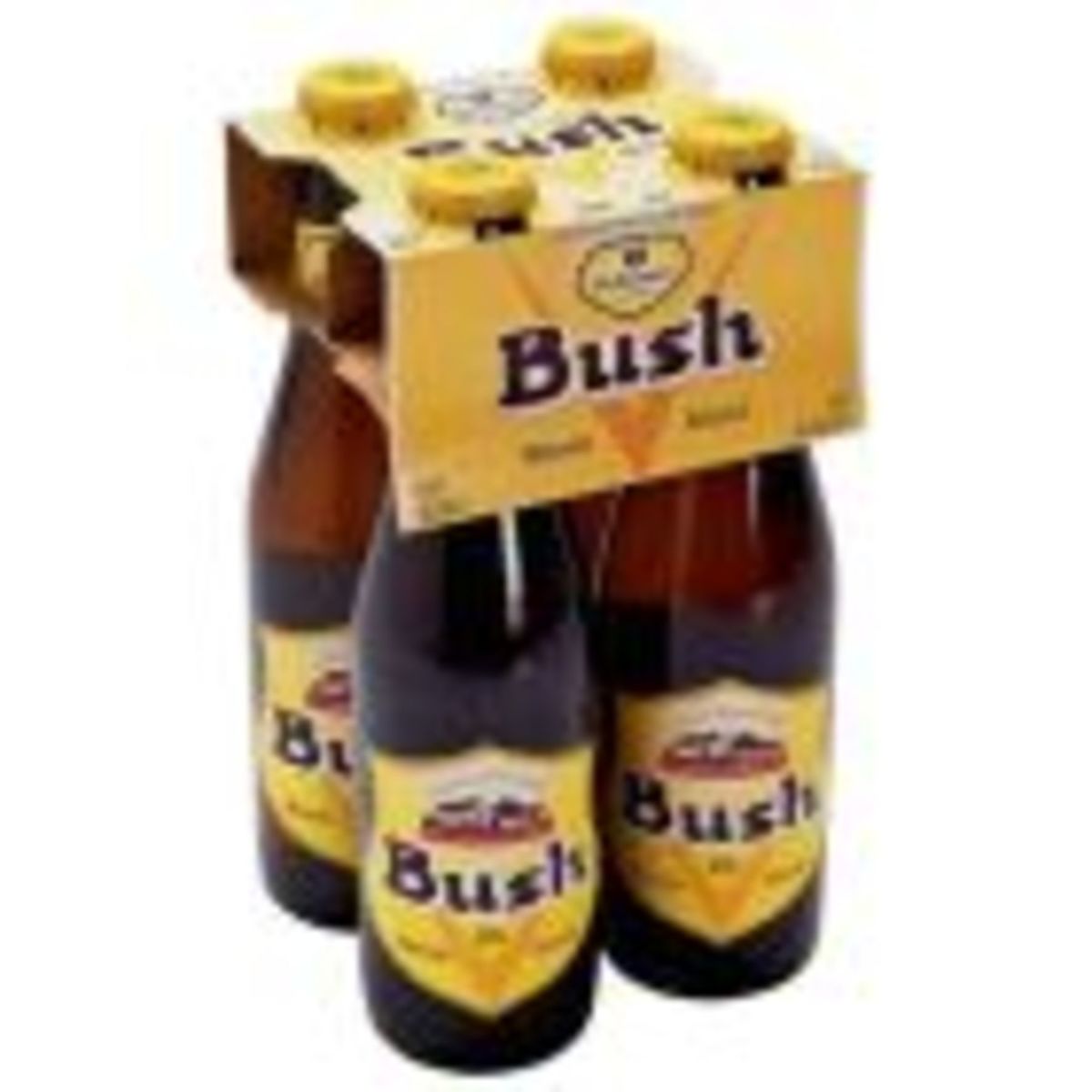 Bush Blond Triple Krat 6 x 4 x 33 cl