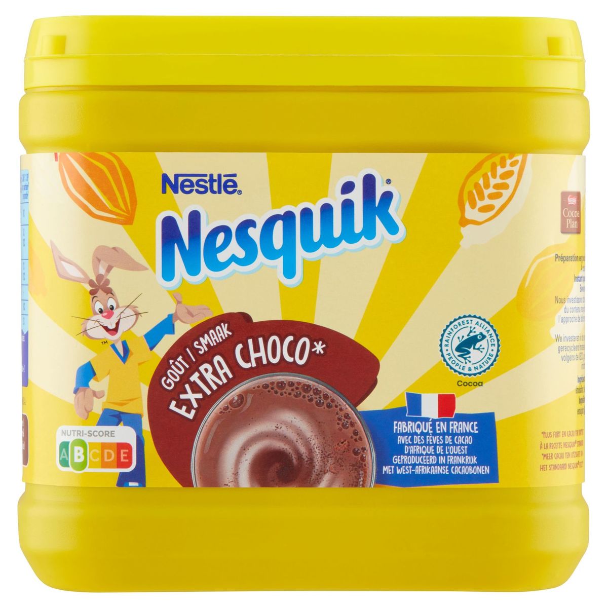 Nesquik Extra Choco Smaak 600 g