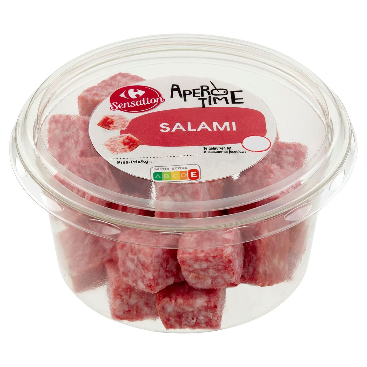 Carrefour Sensation Apero Time Salami 150 g