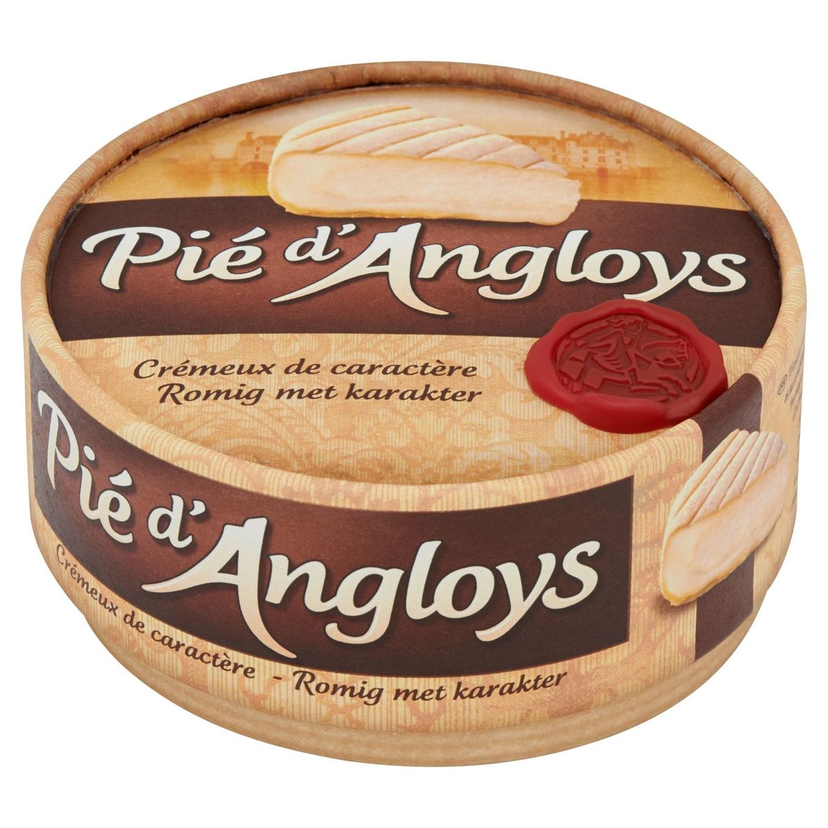 Pié d'Angloys Romig met Karakter 200 g