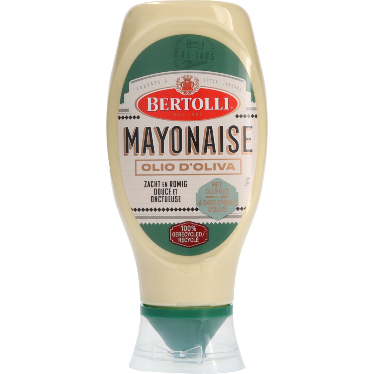 Bertolli Mayonaise met Olijfolie 430 ml