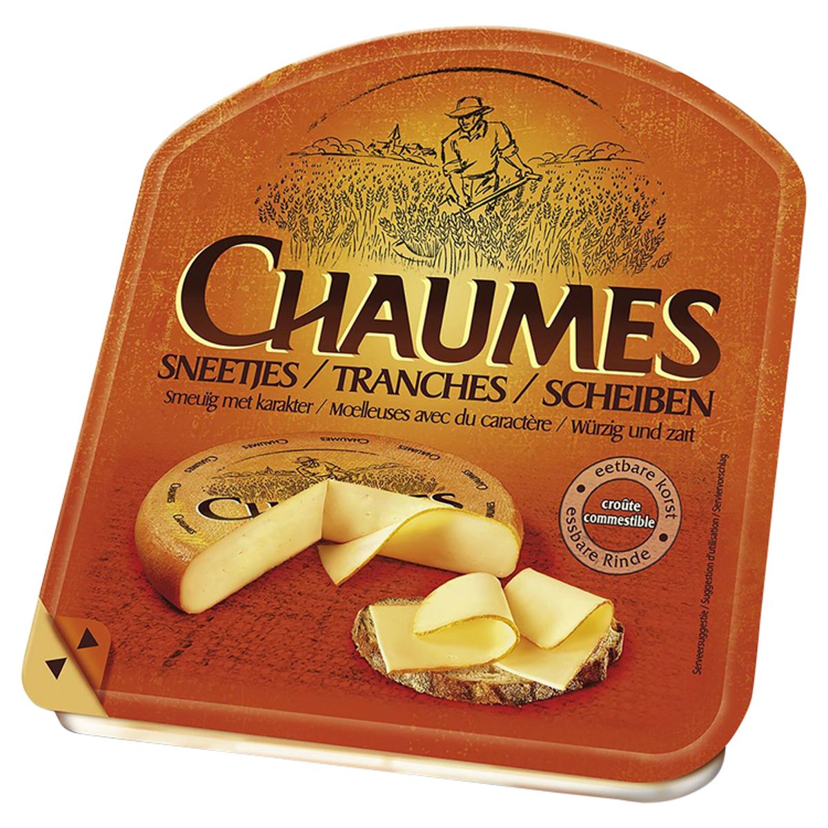 Chaumes Tranches 150 g