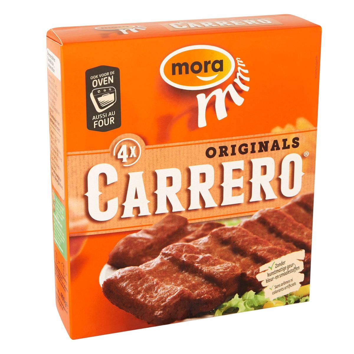 Mora Carrero Originals 4 x 100 g