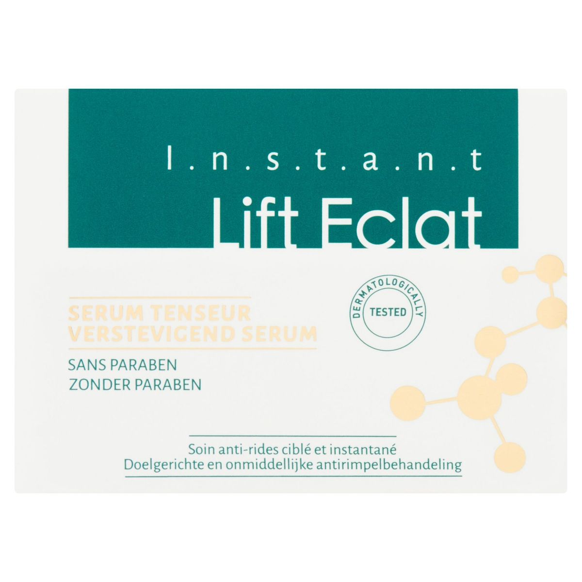 Instant Lift Eclat Verstevigend Serum 5 x 1 ml