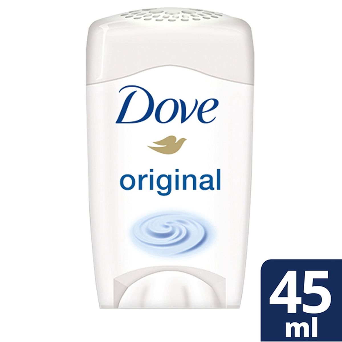 Dove Cream Deodorant Maximum Protection Original 45 ml
