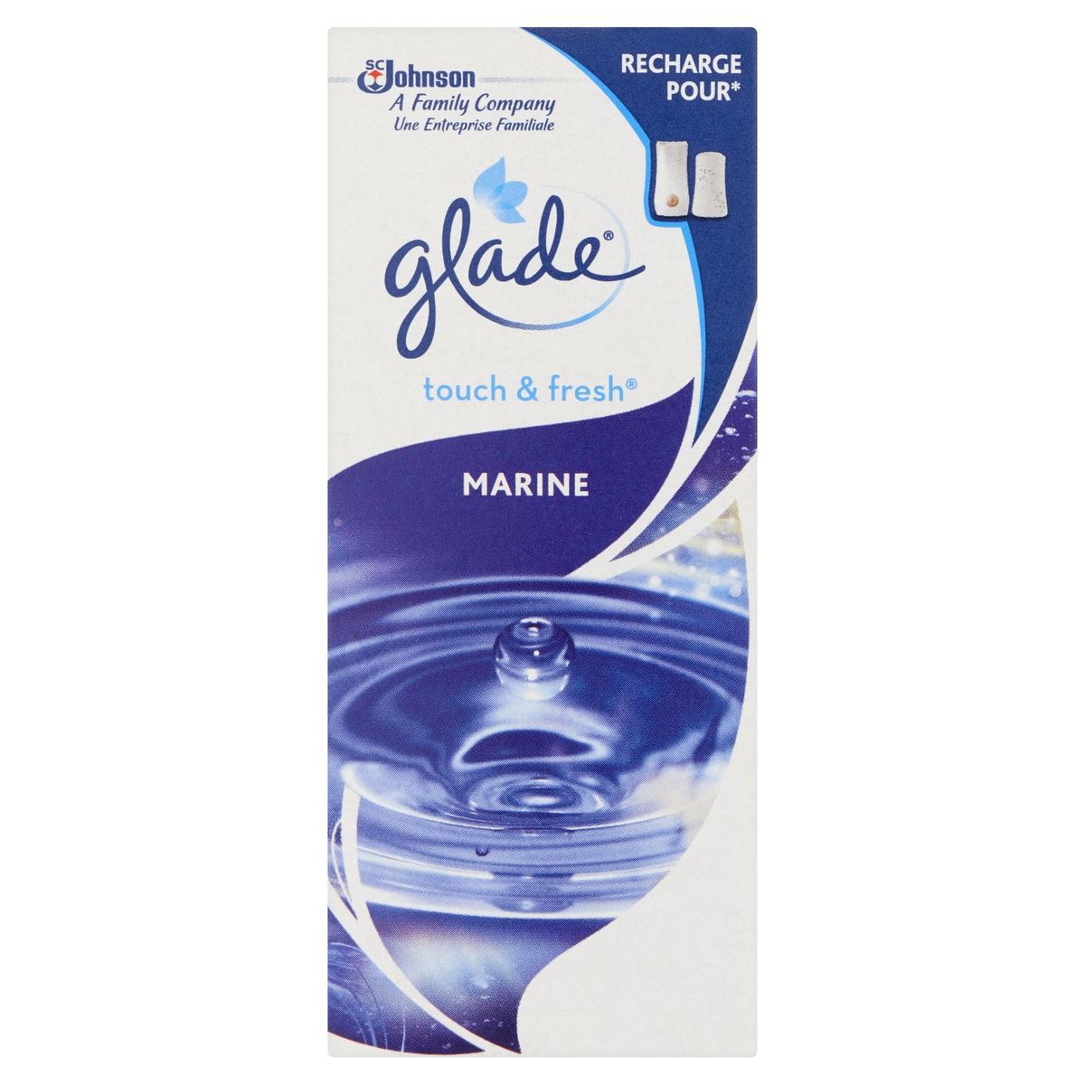 Glade Touch & Fresh Marine 10 ml