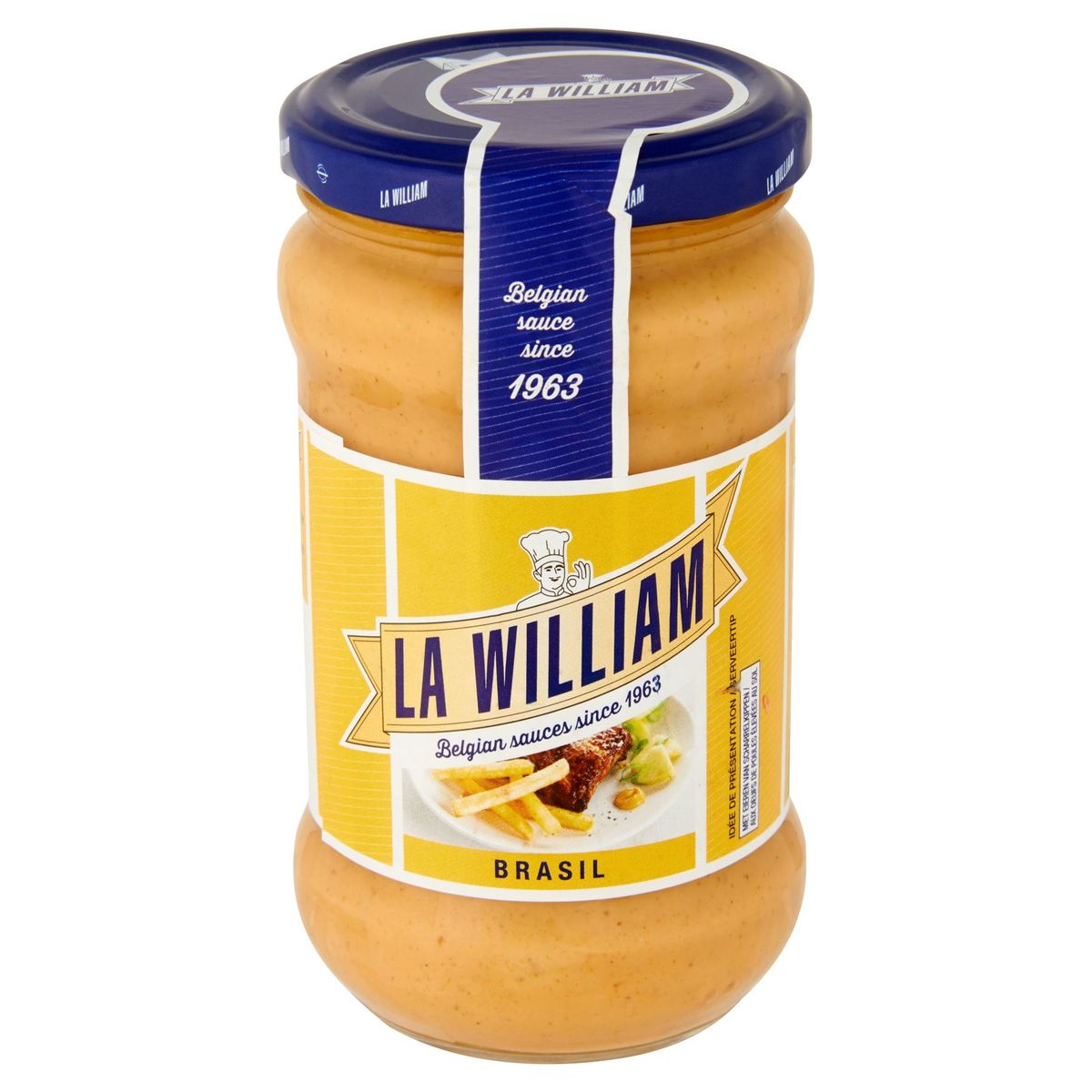 La William Brasil Sauce 300 ml