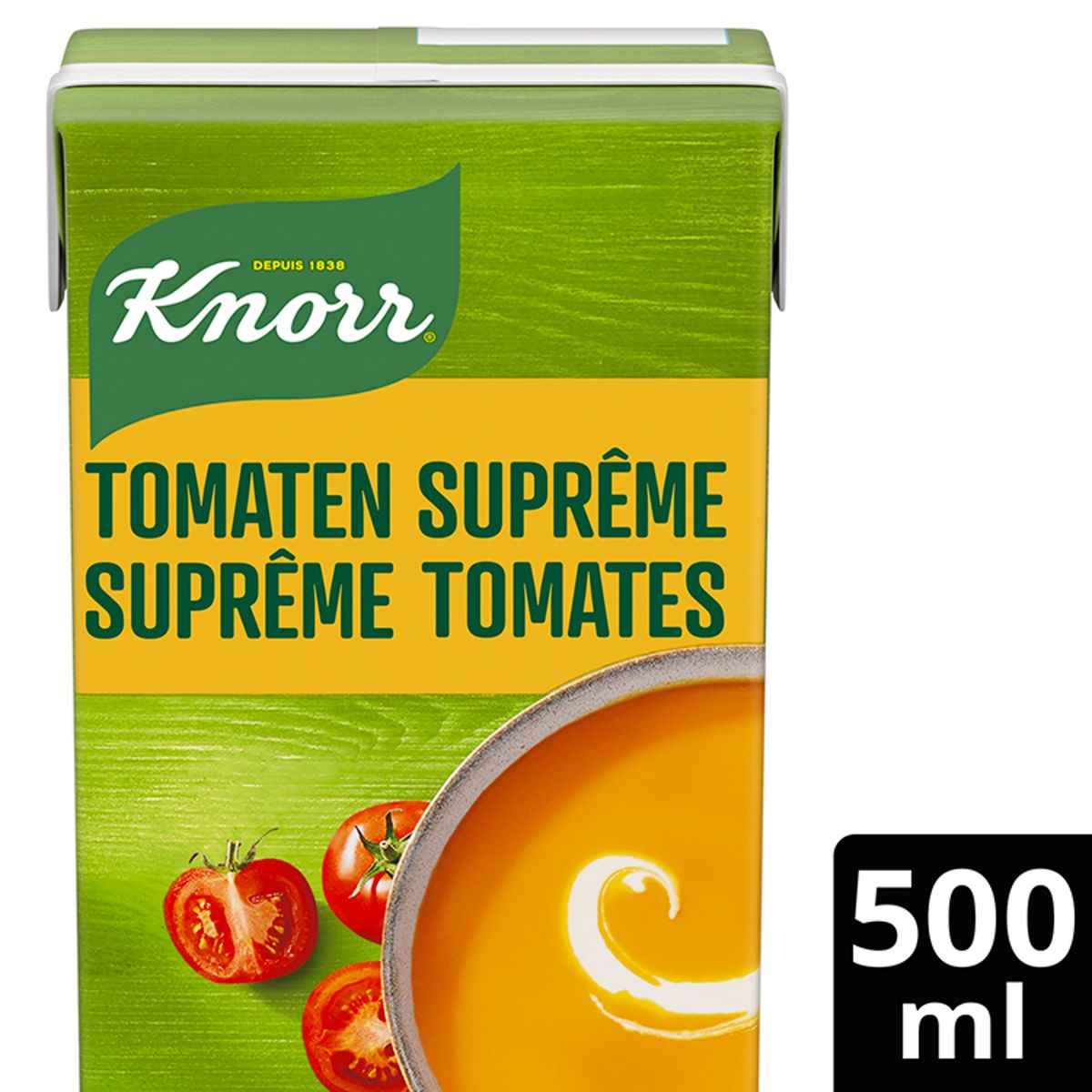 Knorr Soep in brik Tomaat suprême 500 ml