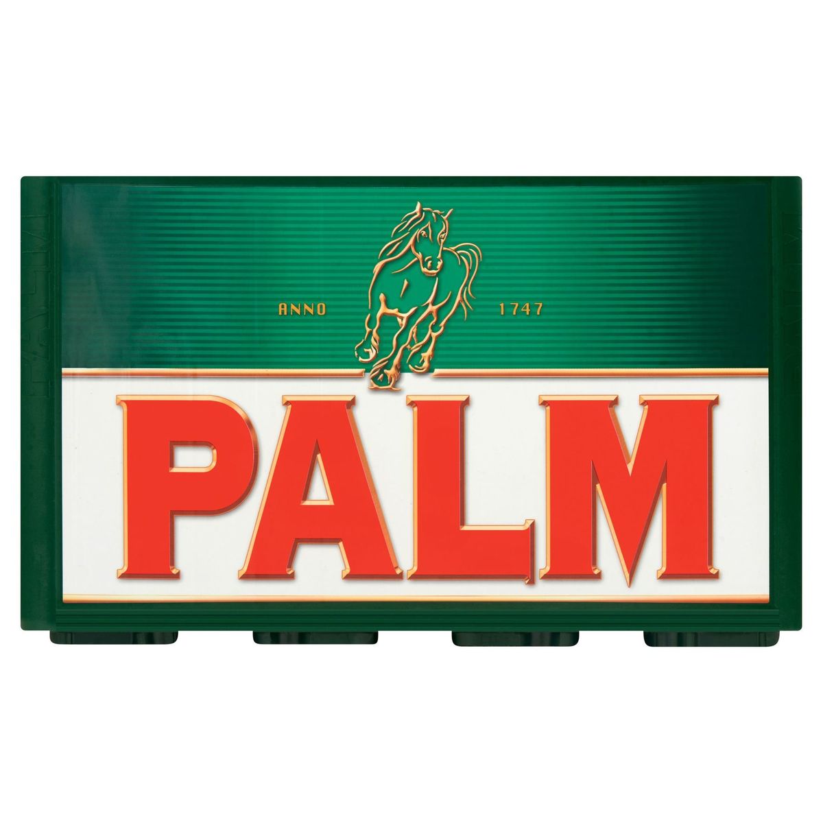 Palm 0.0 Belgisch Amber Bier Caisse 6 x (4 x 25 cl)