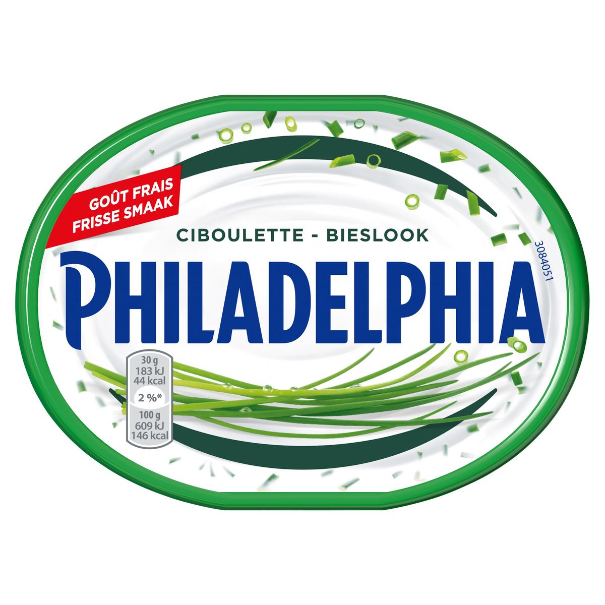 Philadelphia Fromage tartinable Ciboulette 185 g