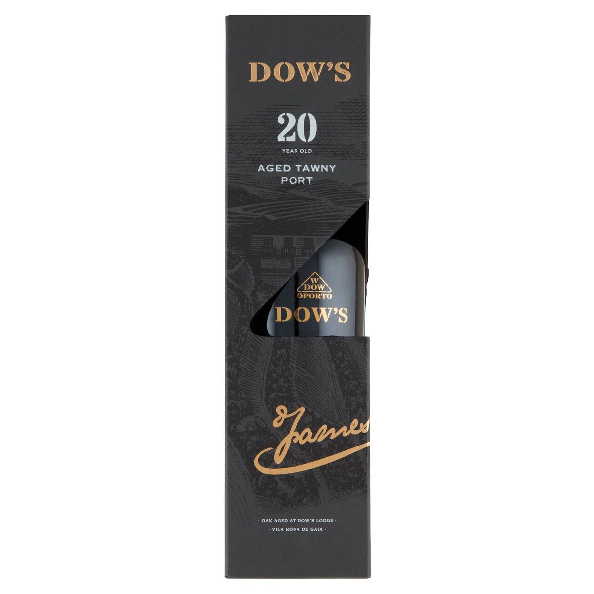 Dow's 20 Year Old Aged Tawny Port 75 cl