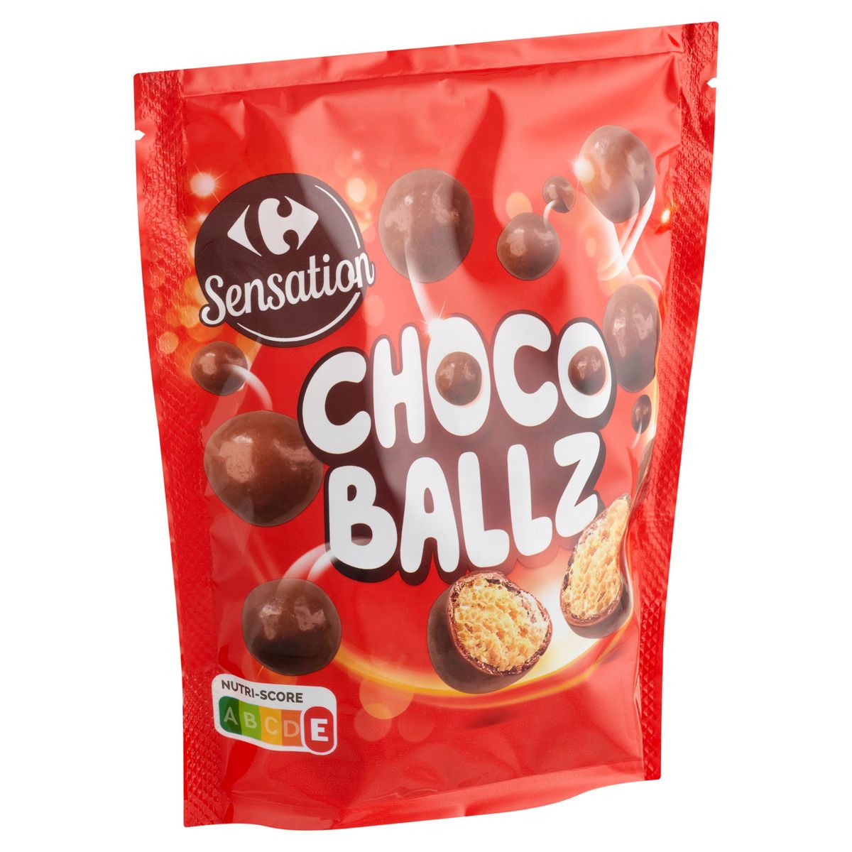 Carrefour Sensation Choco Ballz 175 g