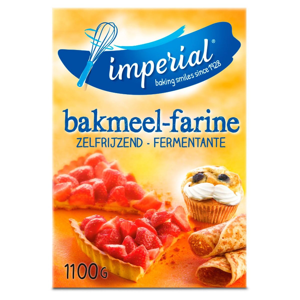 Imperial Farine Fermentante 1100 g