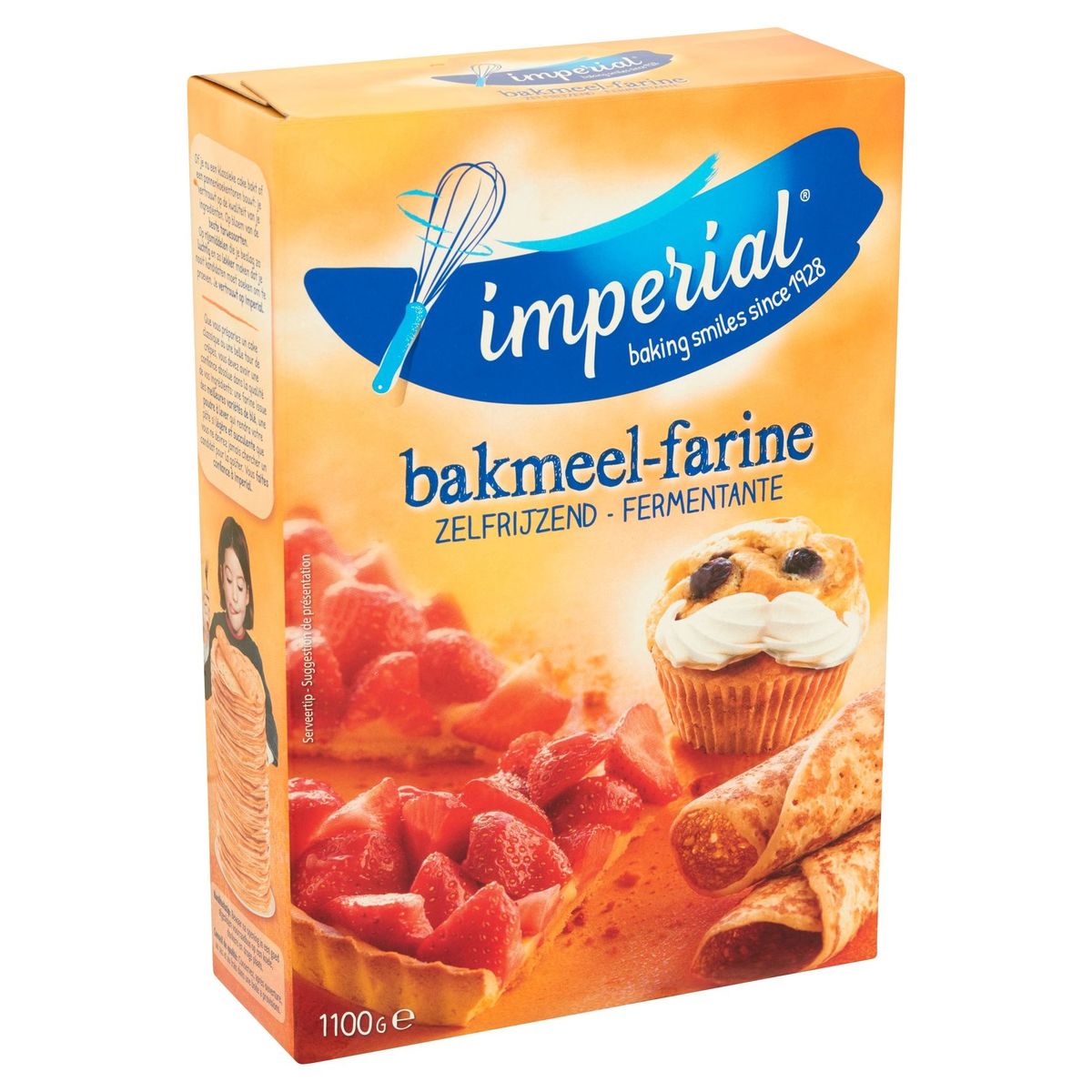 Imperial Farine Fermentante 1100 g