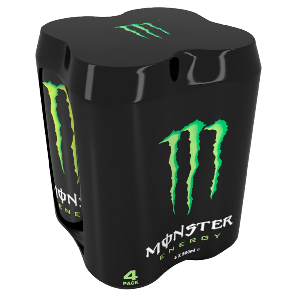 Monster Energy Drink 4 x 500 ml