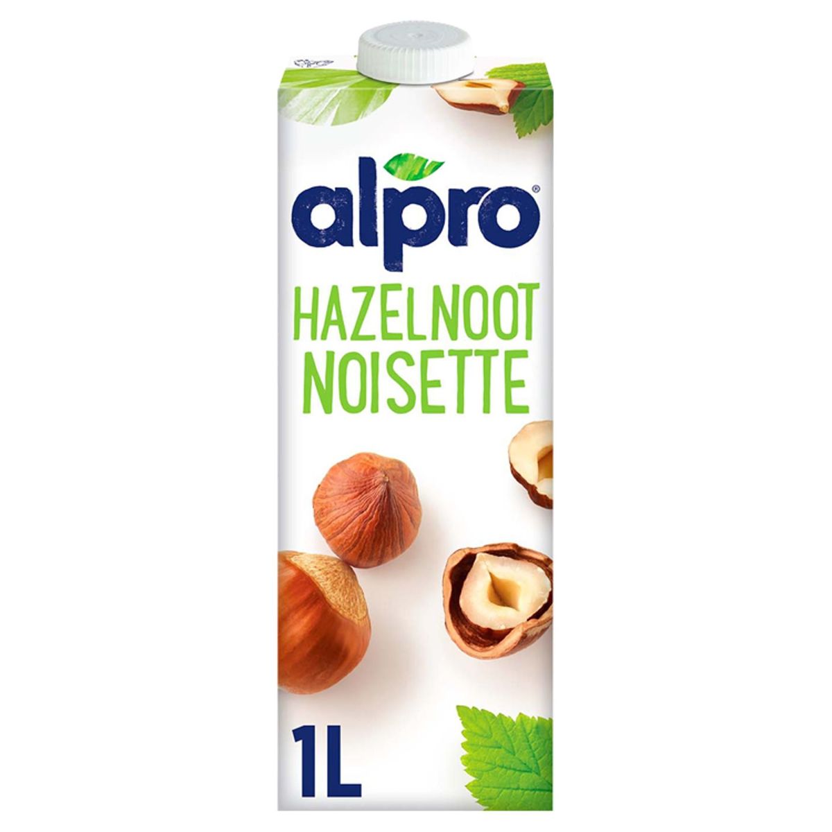 Alpro Hazelnootdrink 1 L