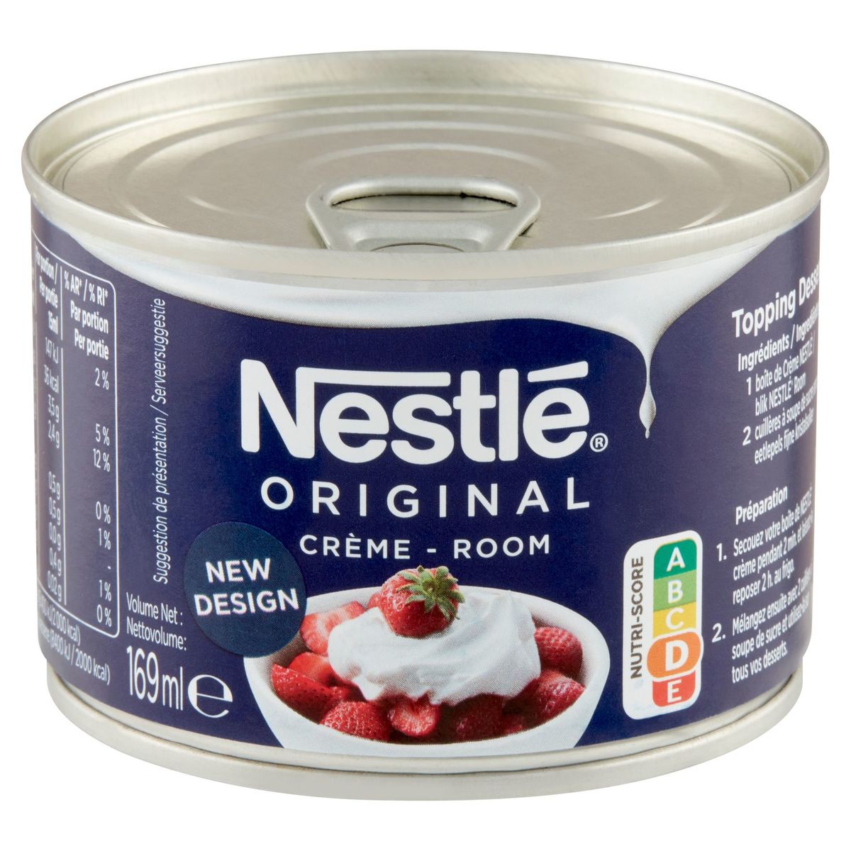 Nestlé Original Room 169 ml