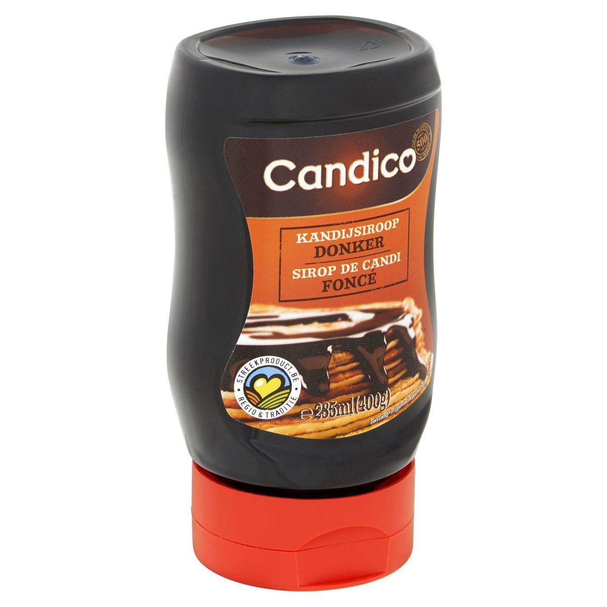 Candico Kandijsiroop Donker 400 g