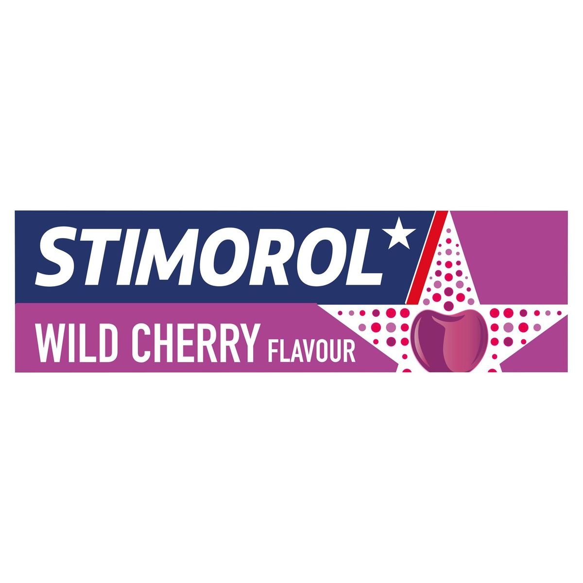 Stimorol Chewing-gum Bubble Mint Parfum Sans Sucre 10 Pcs 14 g