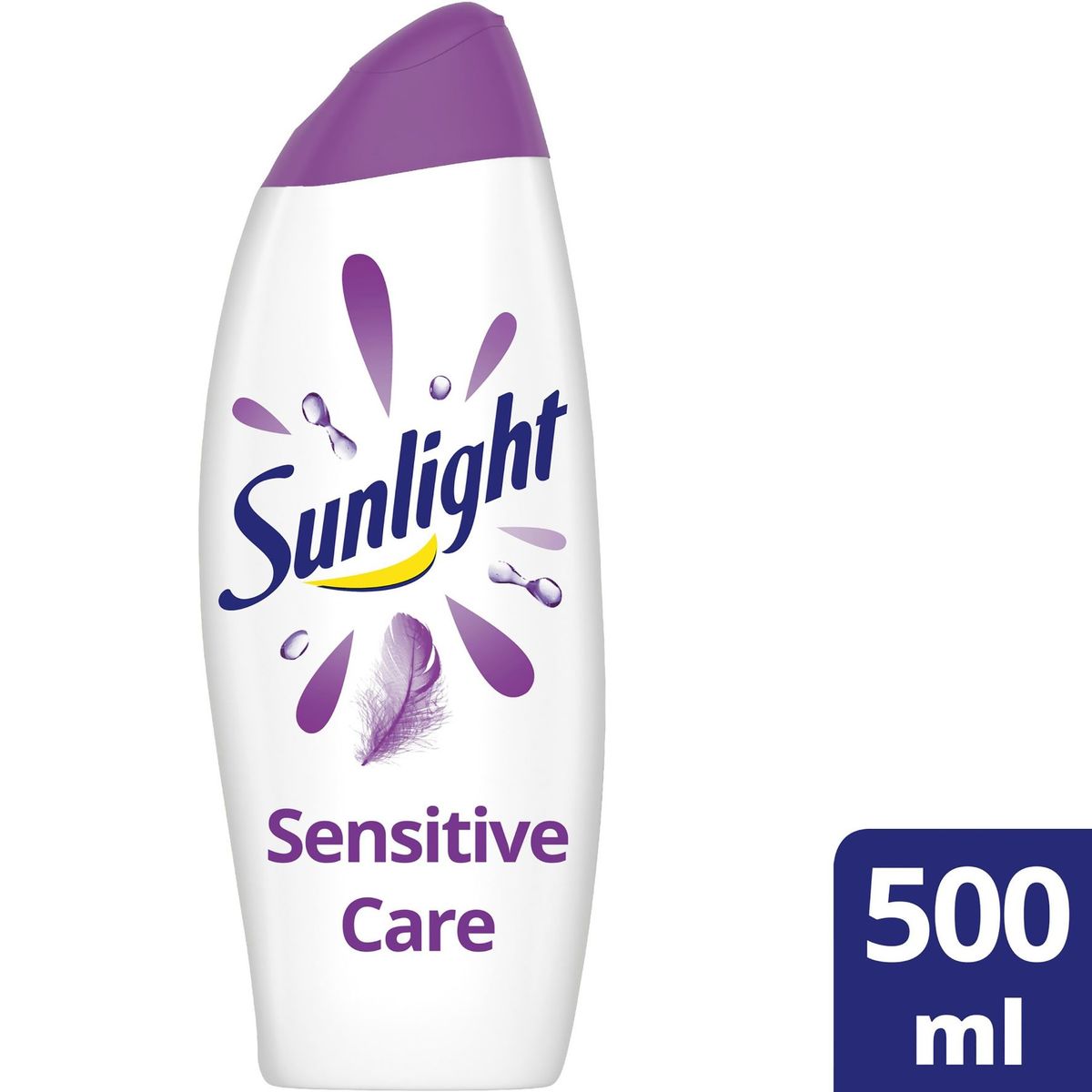 Sunlight Gel douche Sensitive Care 500 ml