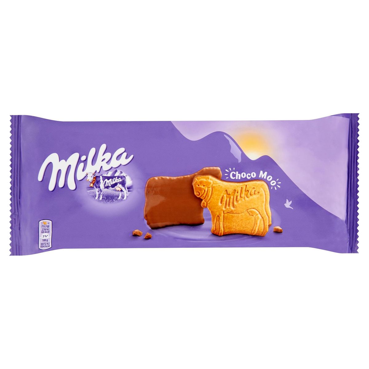 Milka Choco Moo Cakes Chocolade Koeken 200 g