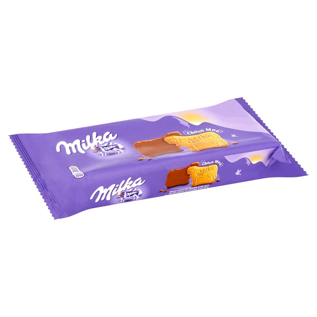 Milka Choco Moo Cakes Chocolade Koeken 200 g