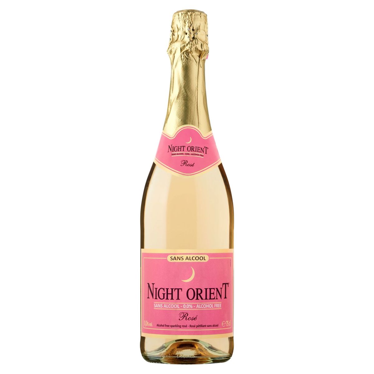 Night Orient Alcohol Free 0.0% Rosé 75 cl