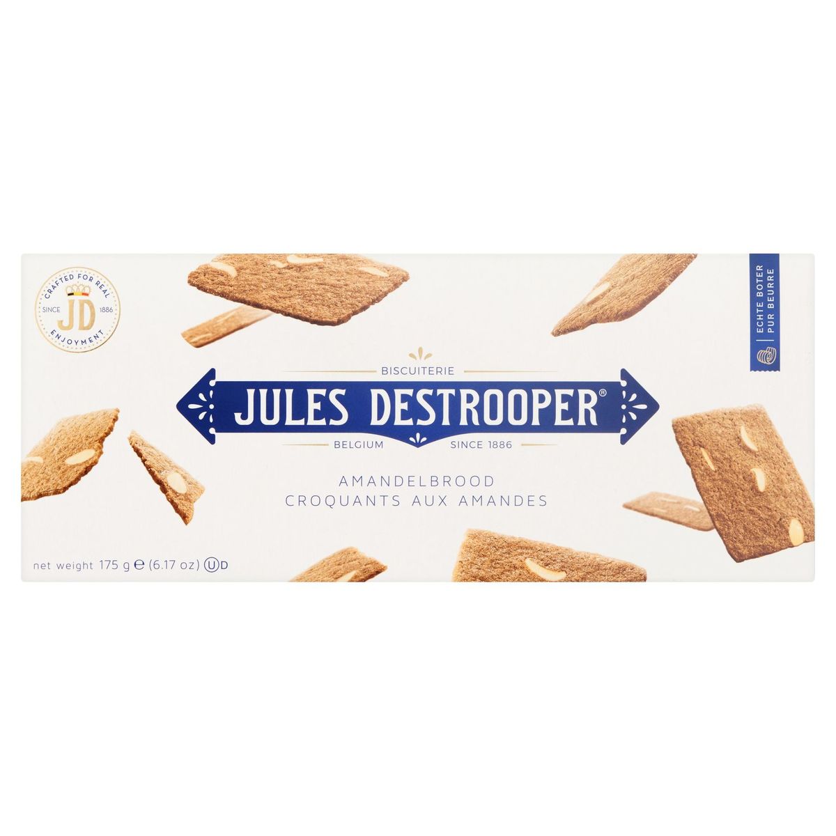 Jules Destrooper Amandelbrood 175 g