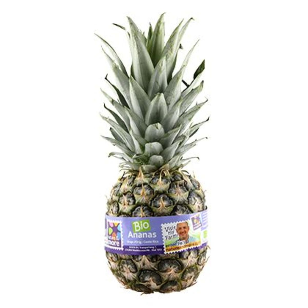 Carrefour Bio Ananas 1 pc
