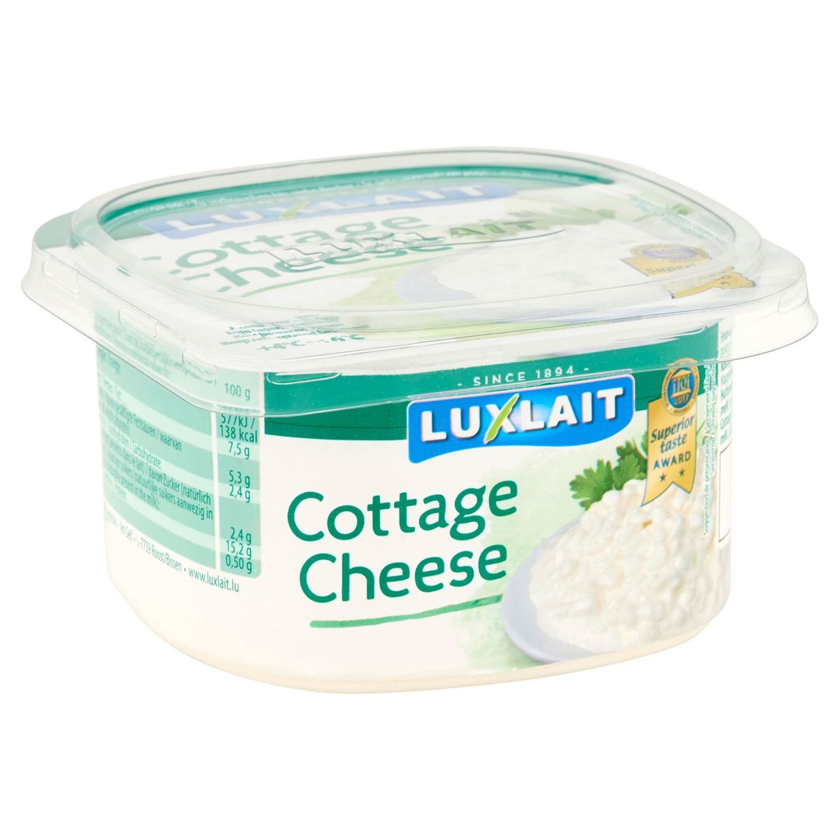 Luxlait Cottage Cheese 200 g