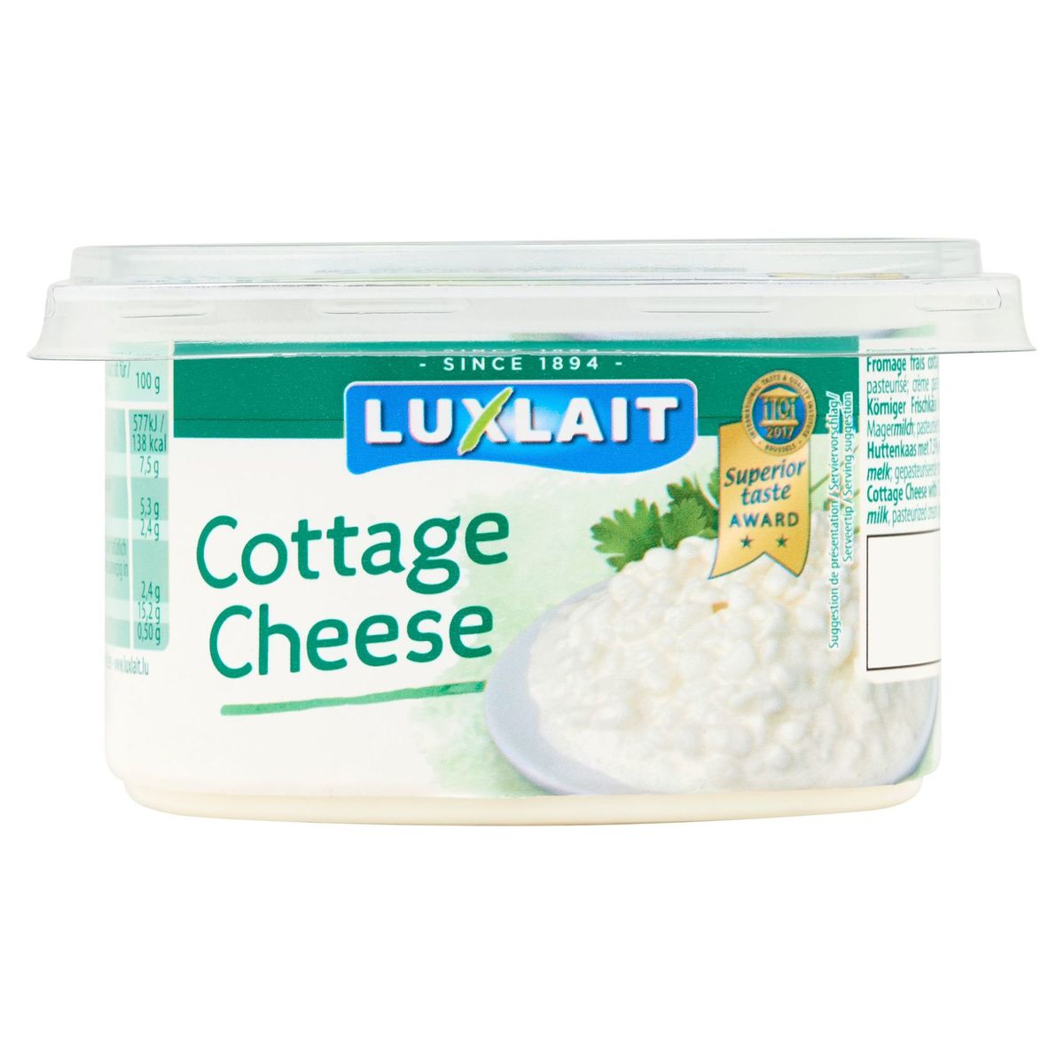Luxlait Cottage Cheese 200 g