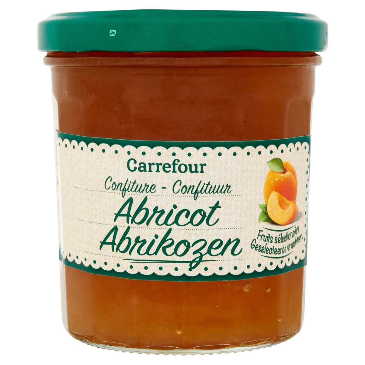 Carrefour Confituur Abrikozen 370 G Carrefour Site