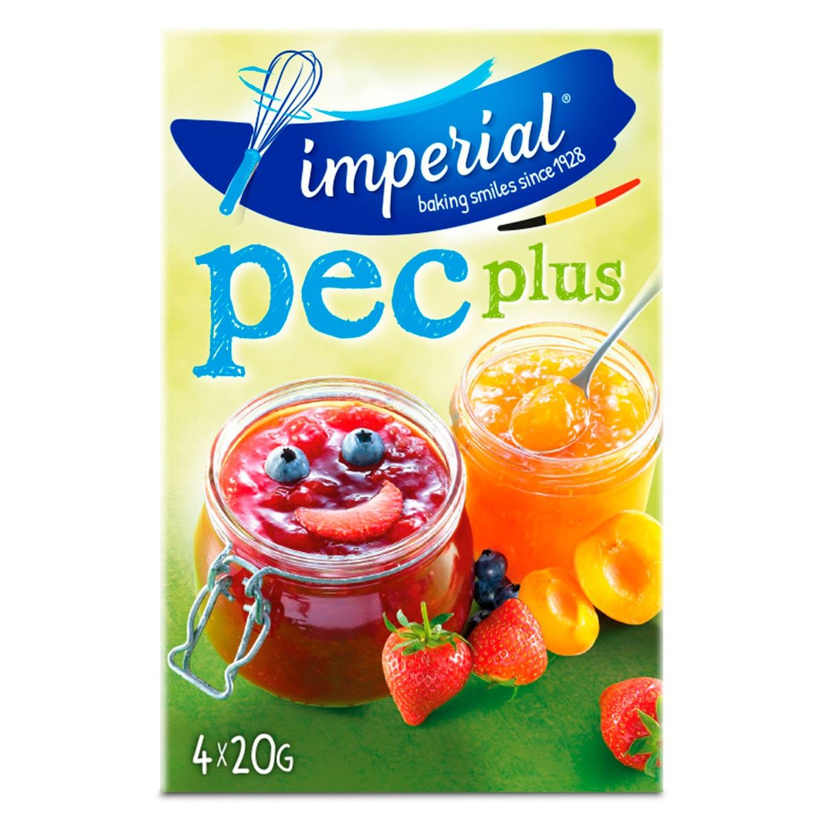 Imperial Pec Plus 4 x 20 g
