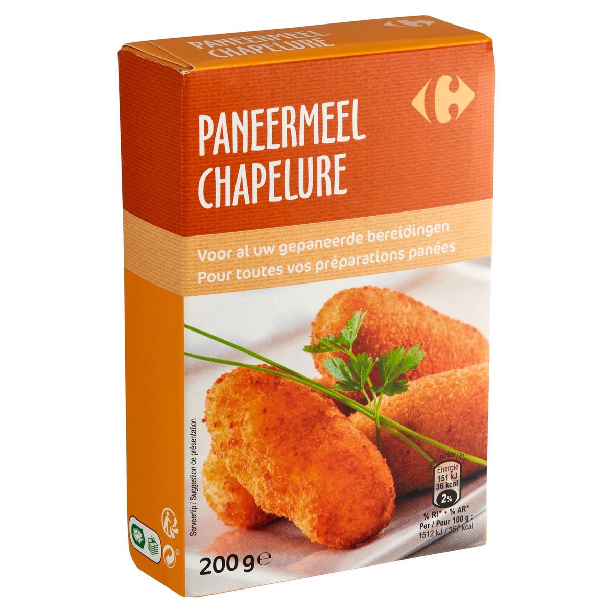 Carrefour Chapelure 200 g