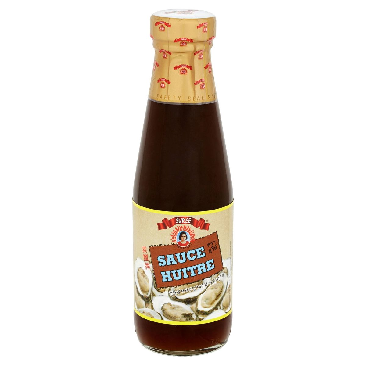 Suree Sauce Huitre 200 ml