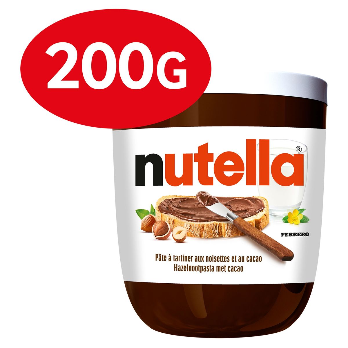 Nutella 200 g