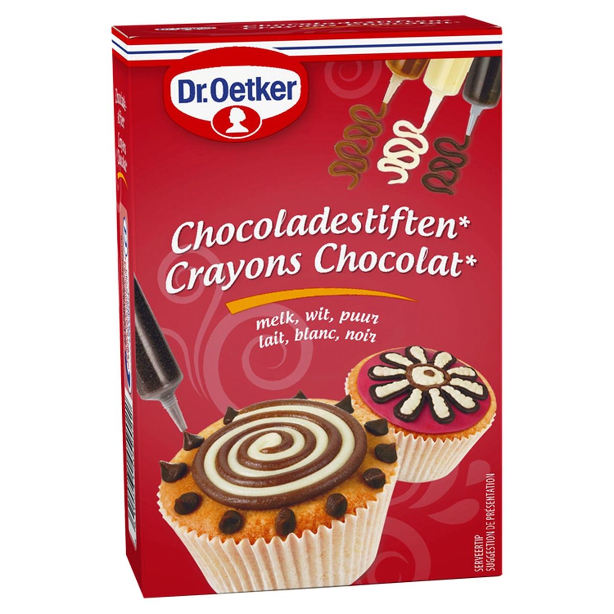 Dr. Oetker Chocoladestiften 57 g