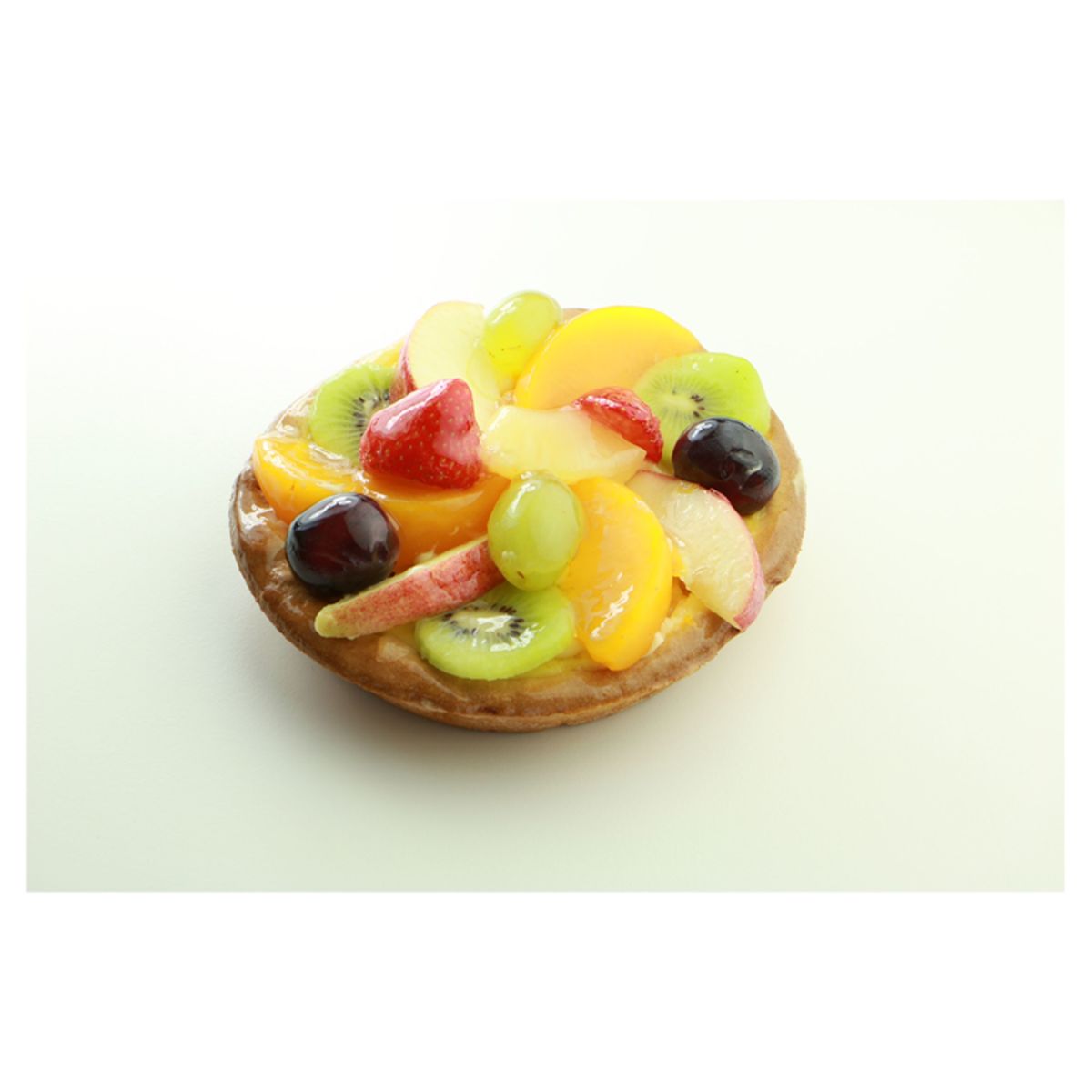 Carrefour Tarte aux Fruits 13 cm