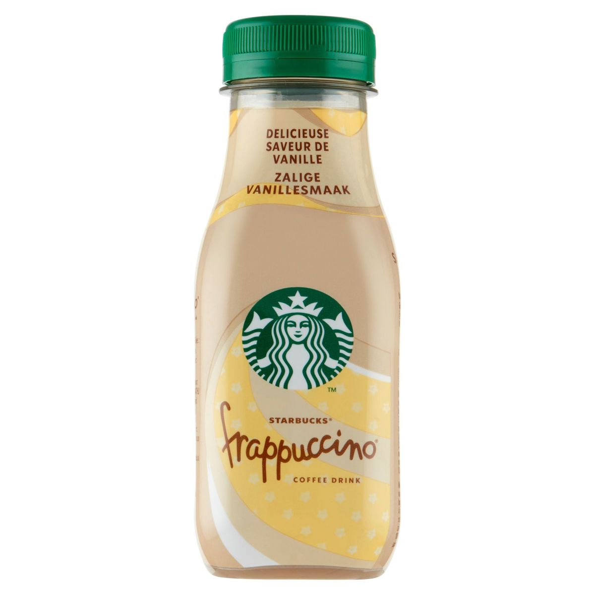 Starbucks Frappuccino Coffee Drink Zalige Vanillesmaak 250 ml