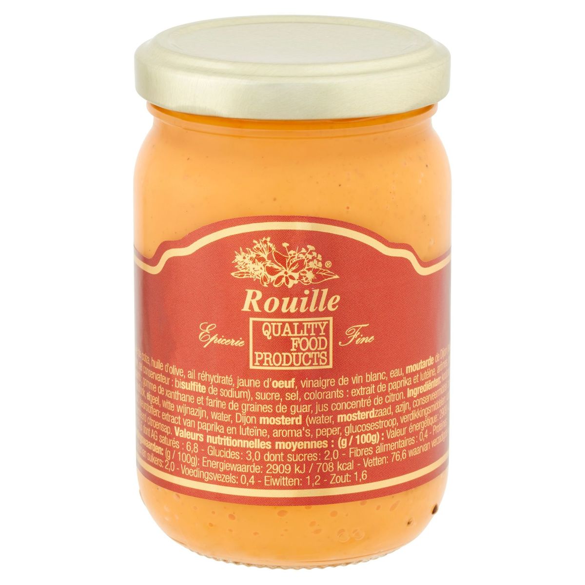 Quality Food Products Rouille 185 g