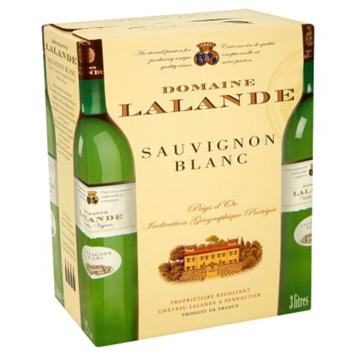 France Domaine Lalande Sauvignon Blanc 3L