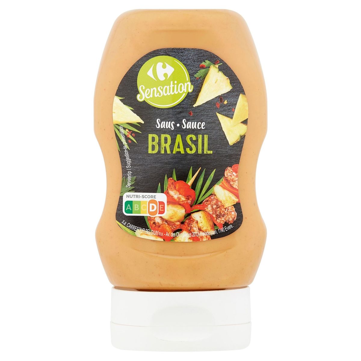 Carrefour Sensation Sauce Brasil 300 ml Carrefour Site