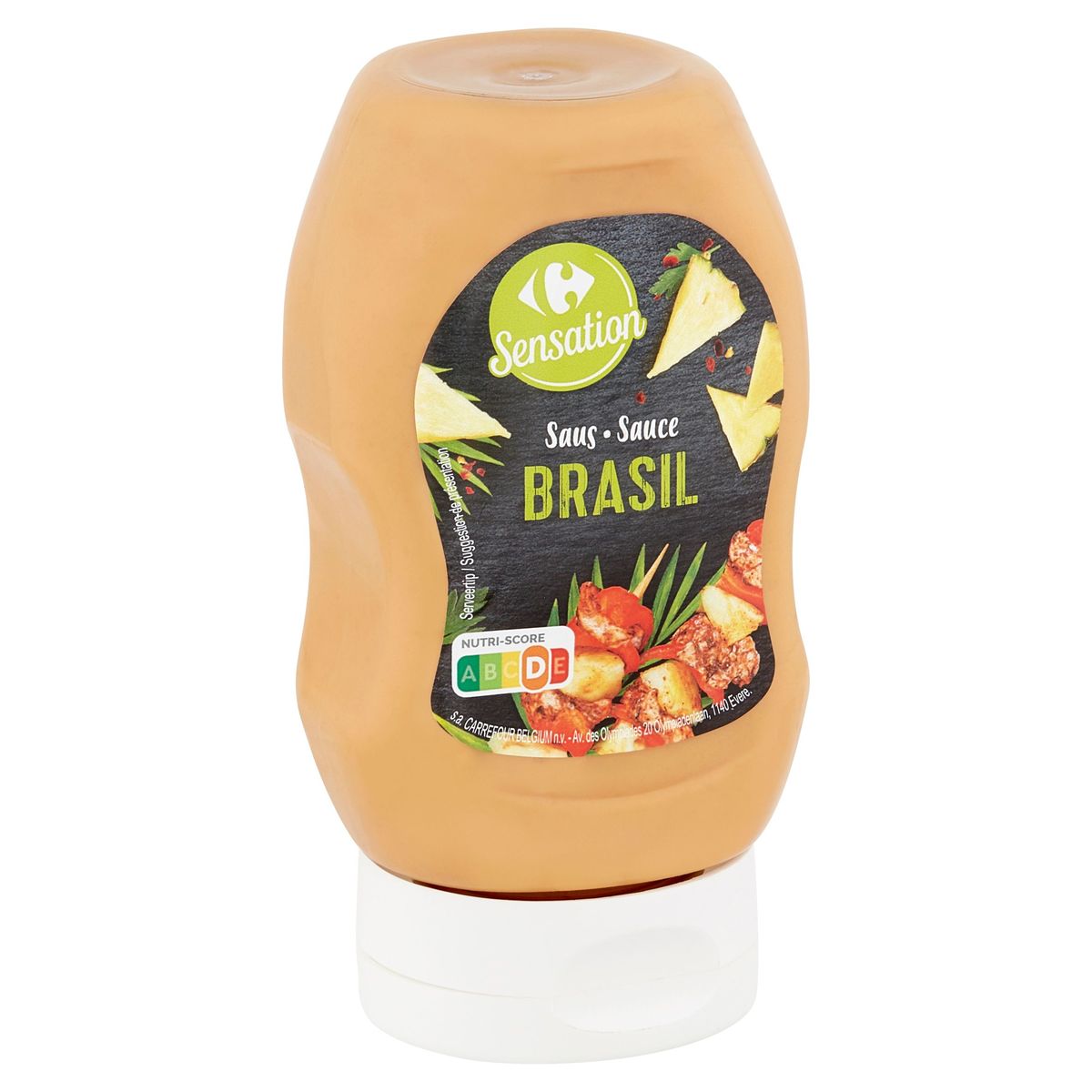 Carrefour Sensation Saus Brasil 300 ml