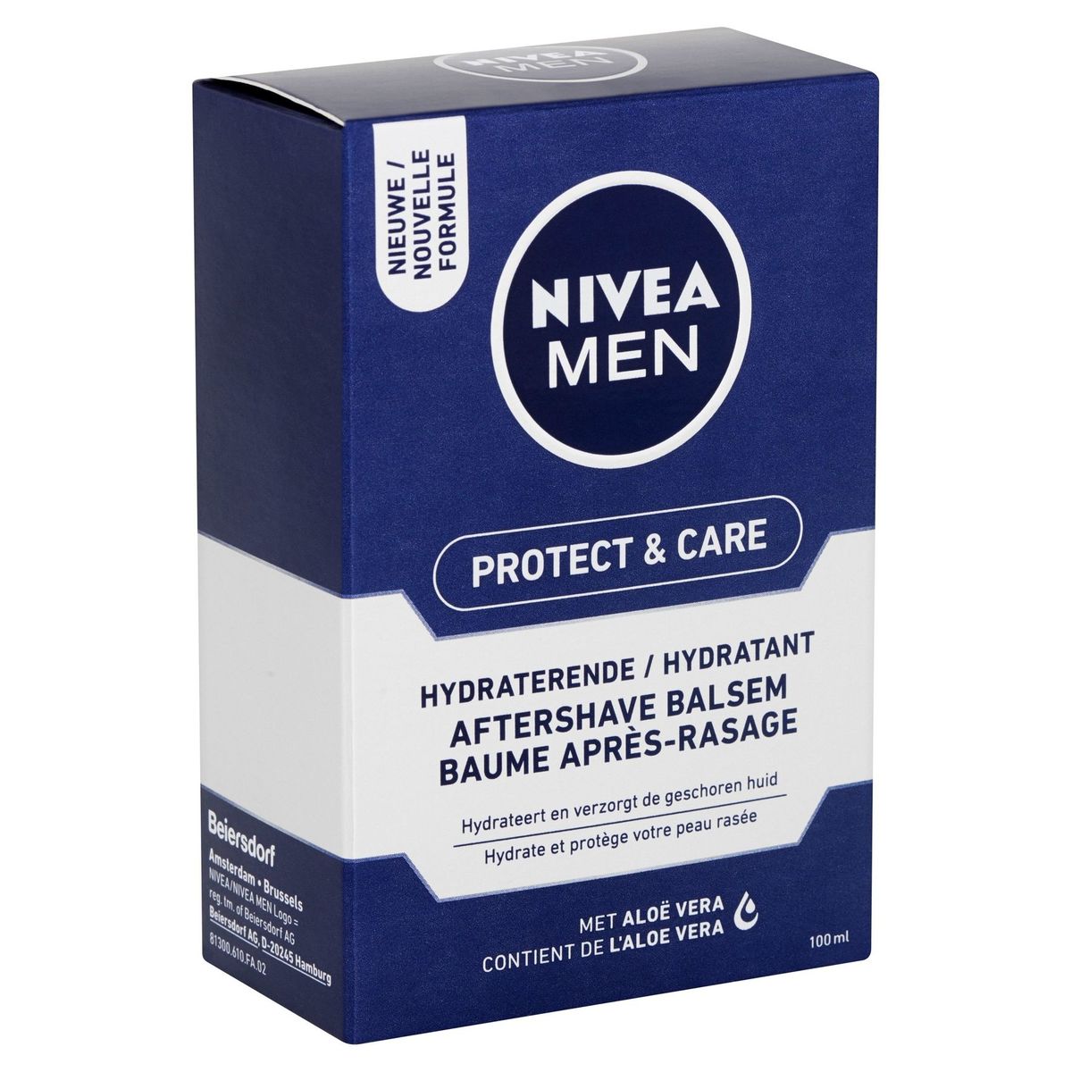 Nivea Men Protect & Care Hydraterende Aftershave Balsem 100 ml