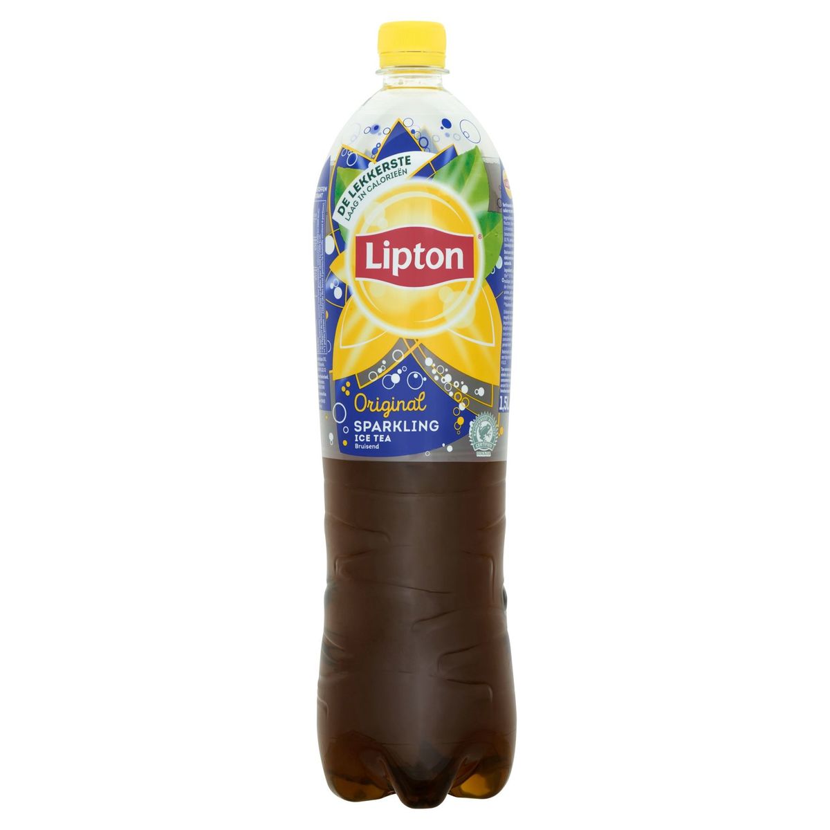 Lipton Ice Tea Pétillant Ice Tea Original 1.5 L