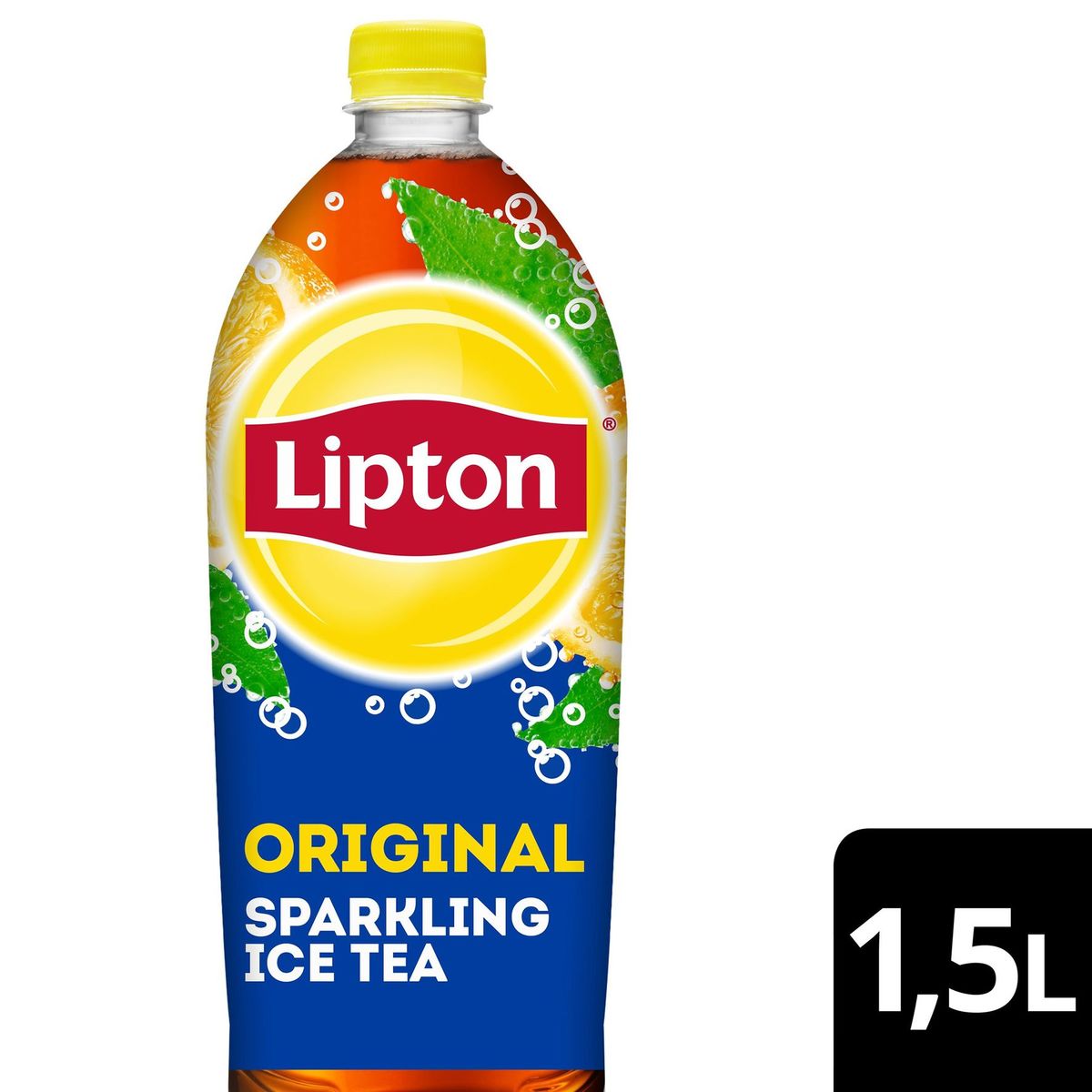 Lipton Ice Tea Pétillant Ice Tea Original 1.5 L Carrefour Site